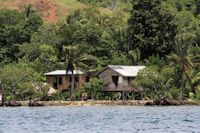 Gizo, Gizo Island, Solomon Islands