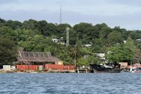 Gizo, Gizo Island, Solomon Islands
