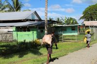 People, Solomon Islands